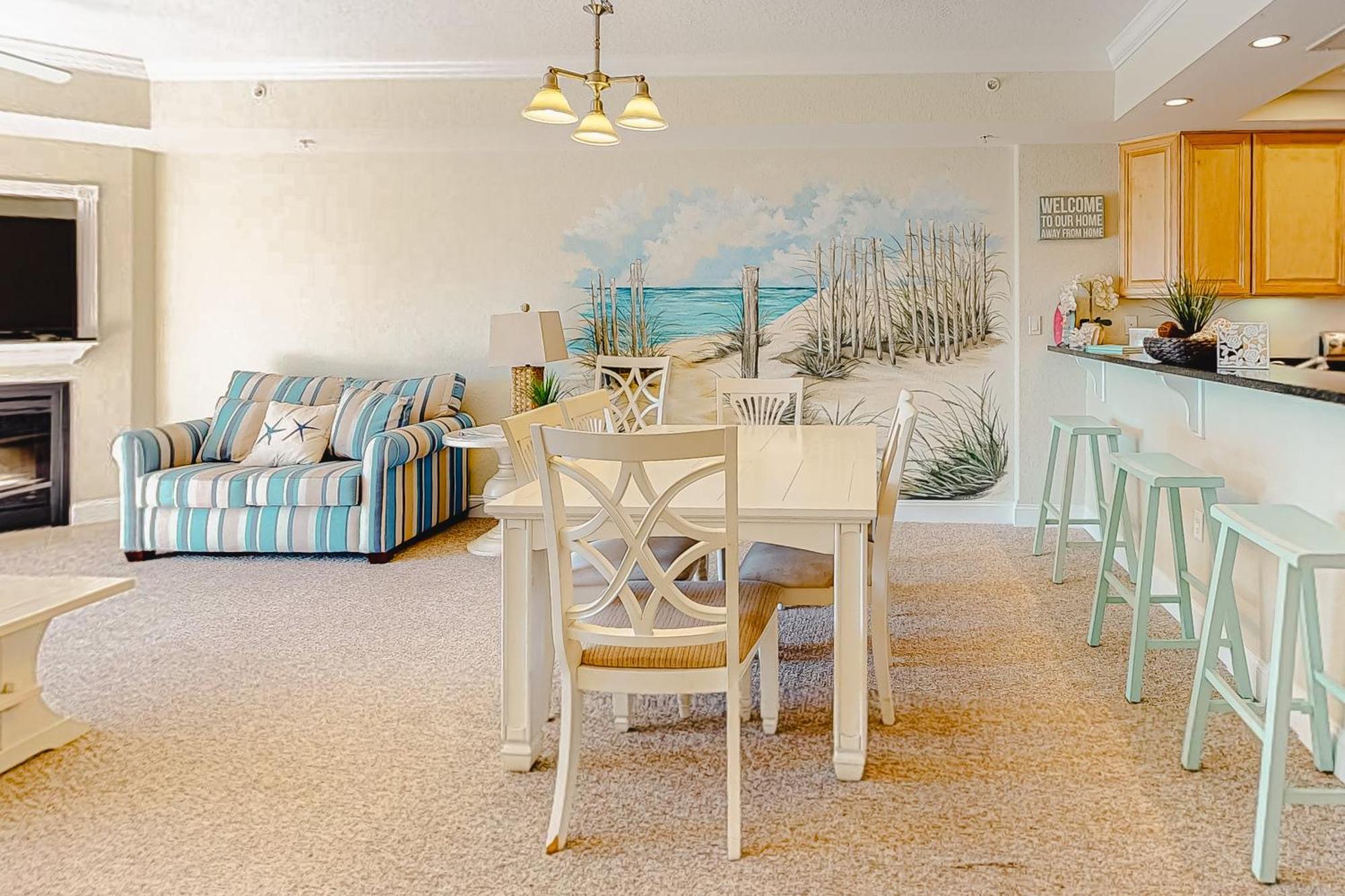 Sunset Beach Condos Ocean City Chambre photo